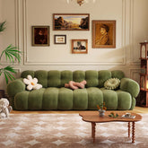 Vintage Marshmallow sofa offering ultimate comfort and support with stylish design main product image